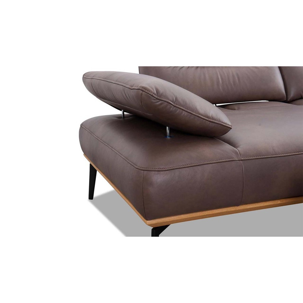 Himolla Sofa 9060 Flinders in Leder Soft Nappa