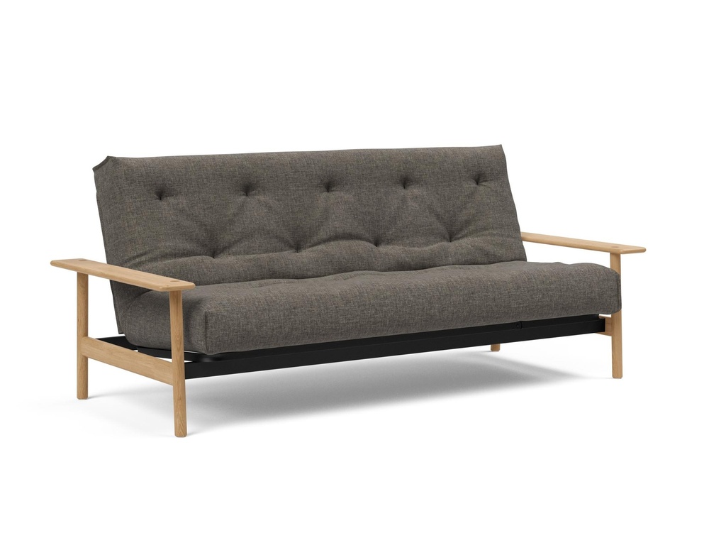 Innovation Living Schlafsofa Balder Nordic Matratze