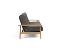 Innovation Living Schlafsofa Balder Nordic Matratze