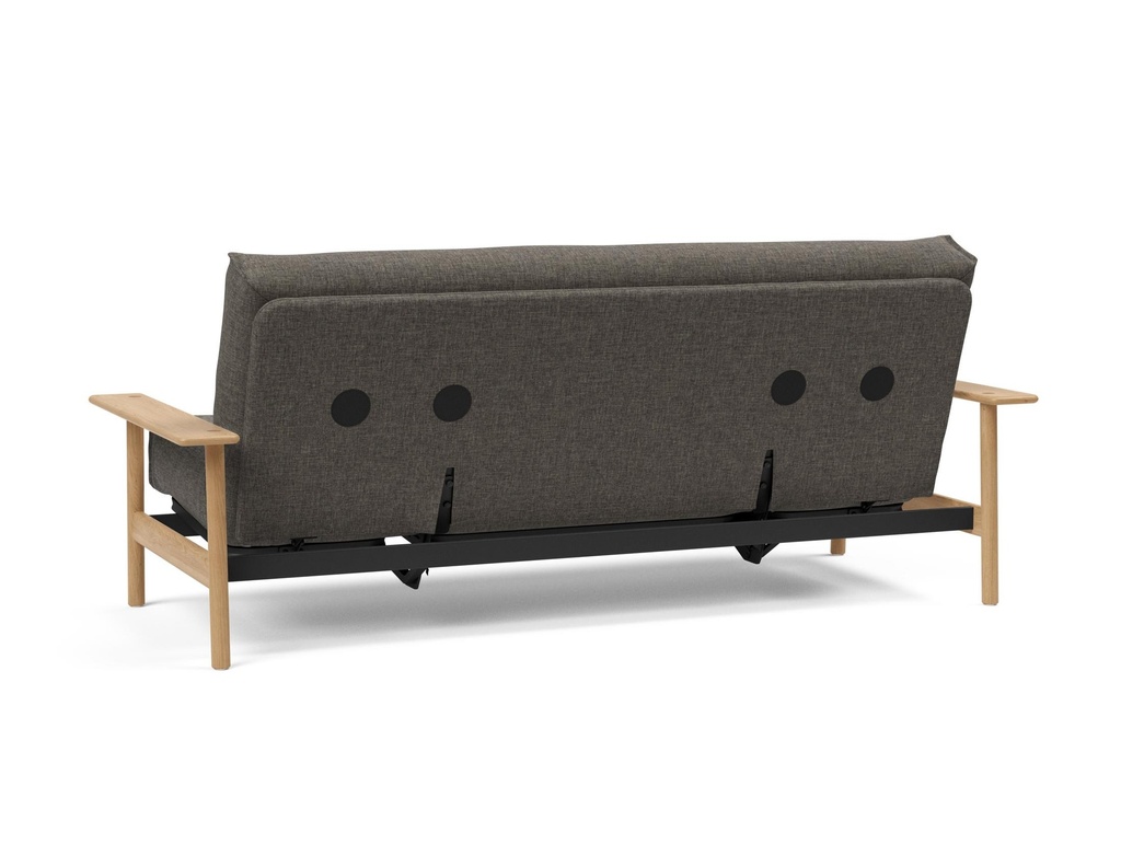 Innovation Living Schlafsofa Balder Nordic Matratze