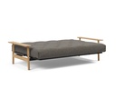 Innovation Living Schlafsofa Balder Nordic Matratze