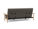 Innovation Living Schlafsofa Balder Nordic Style