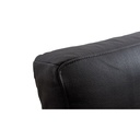 Willi Schillig Piedroo 21106 in Leder Z51 dunkelbraun vorstehend links