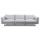 Sofa REVIVE in Stoff Catra Collection 80 hellgrau