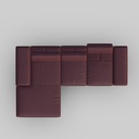 Willi Schillig 16555 run in Leder Z69 konfigurierbar