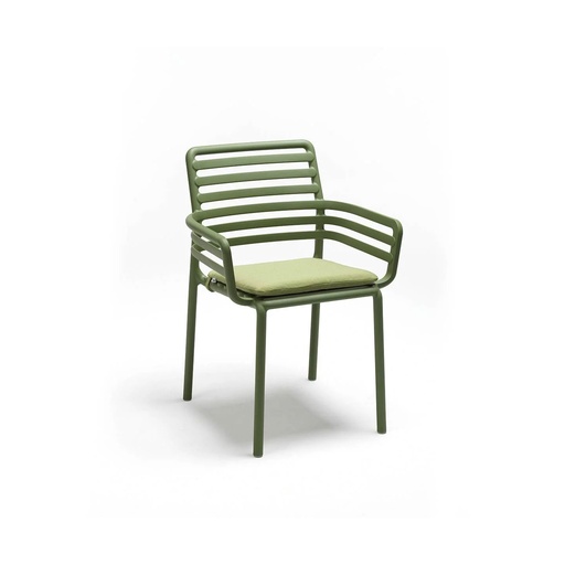 [36254.00.139] Nardi Sitzkissen für Armlehnenstuhl DOGA (avocado Sunbrella)