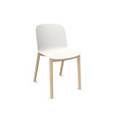 Infiniti Stuhl Relief wooden legs konfigurierbar