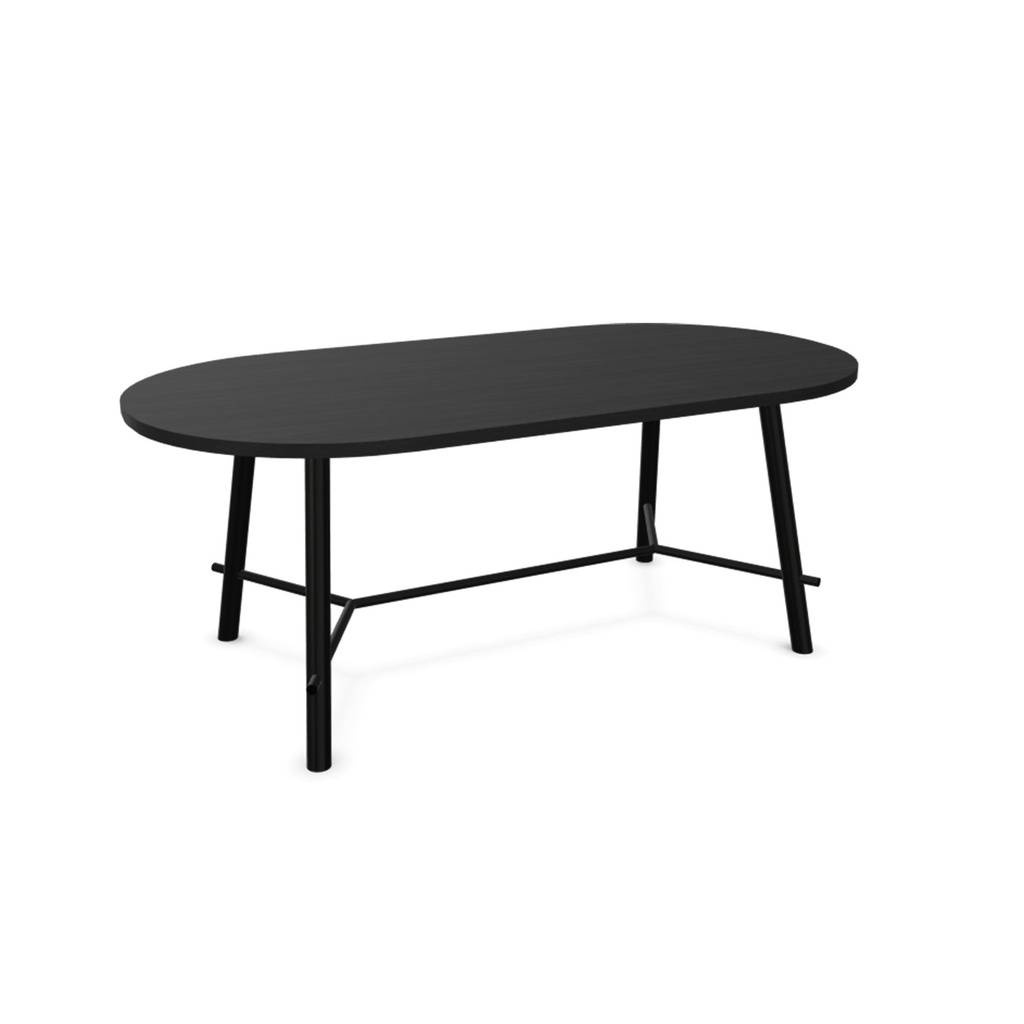 Infiniti Esstisch Record Living oval konfigurierbar