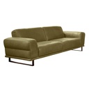 Willi Schillig Sofa 24250 montanaa in Leder Z83 konfigurierbar