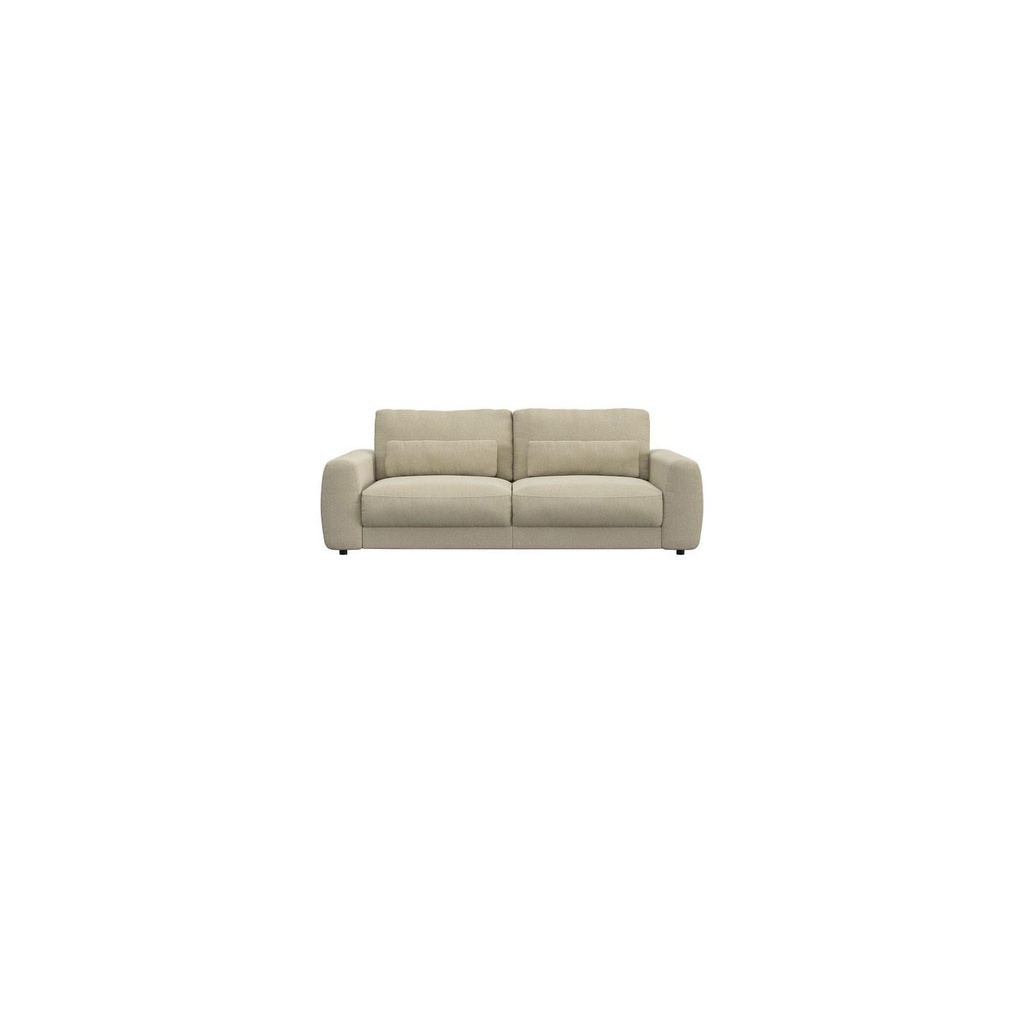 Flexlux Sofa Petrone in Stoff Copparo konfigurierbar