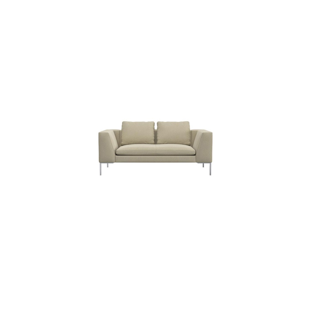 Flexlux Sofa LOANO in Stoff Copparo