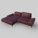 Willi Schillig 15450 ENJOY + MORE Leder Z69 konfigurierbar