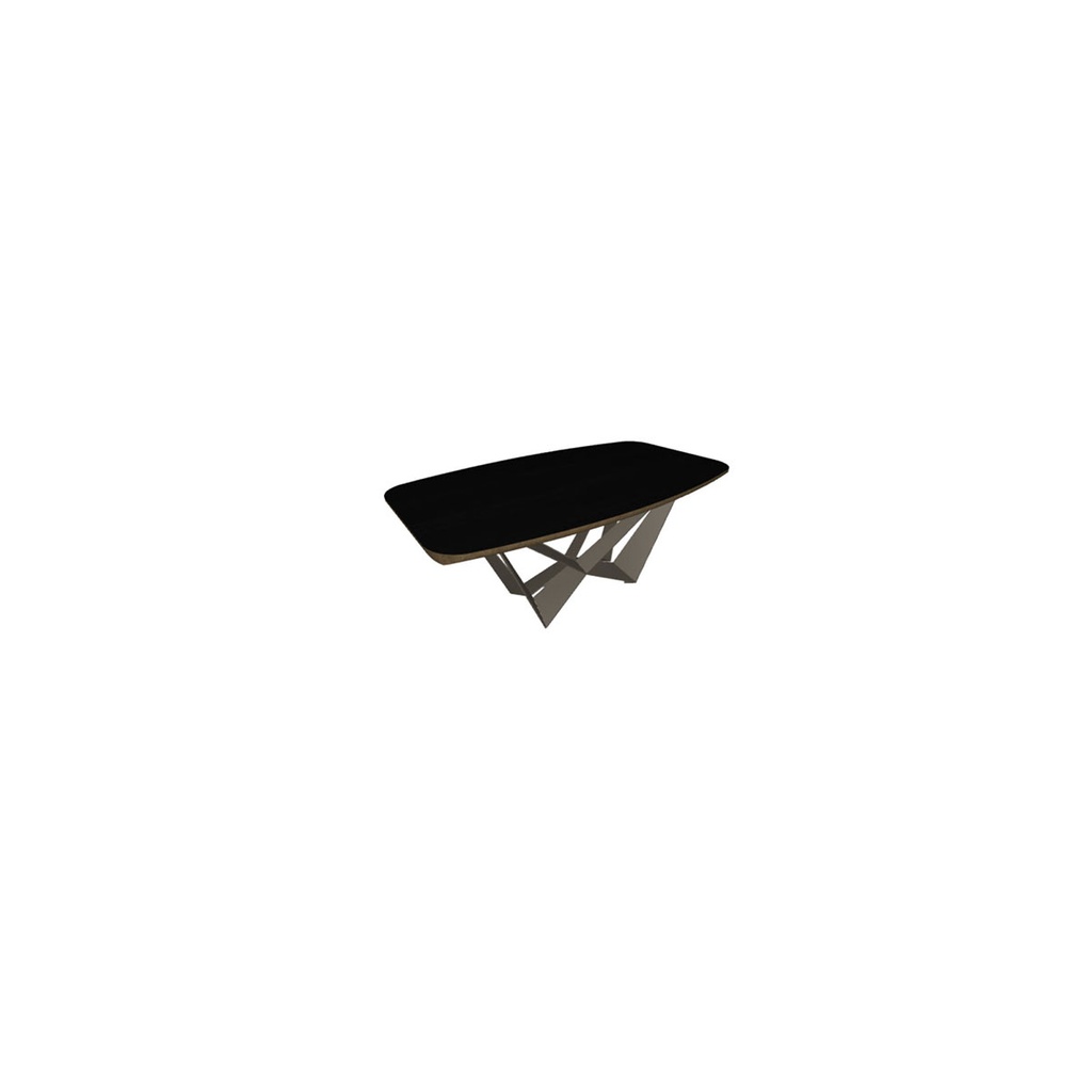Cattelan Italia Esstisch Skorpio Wood Modell C