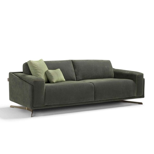 Dienne Salotti Schlafsofa Space in Stoff Sisley