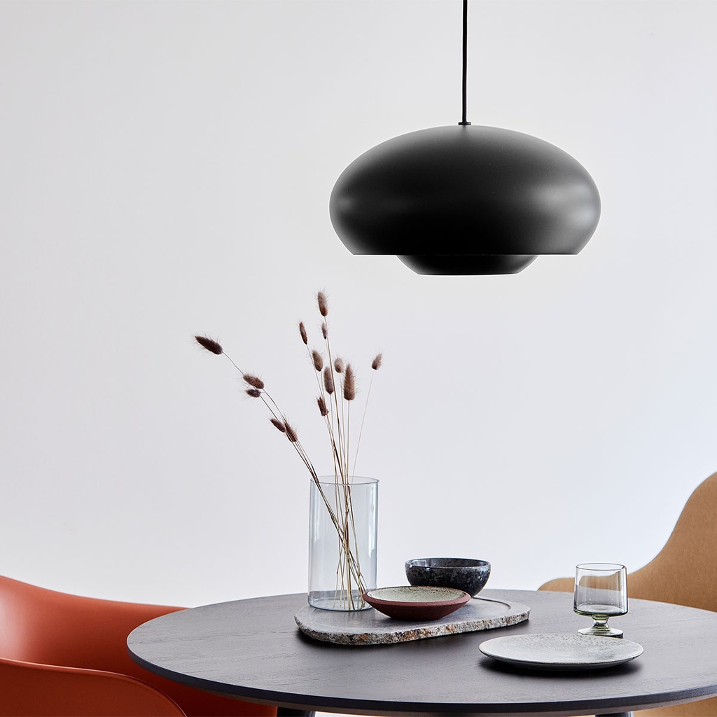 [100632] Frandsen Pendellampe CHAMP Ø 30cm grün Matt