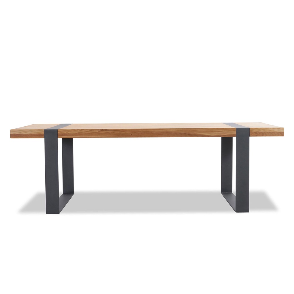 Bodahl Massivholz Esstisch CONCEPT 4 YOU in Wildeiche in oil wax (Kopie)
