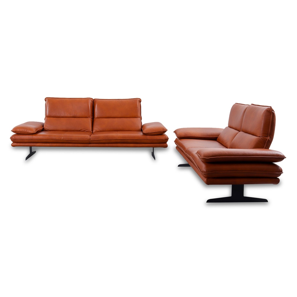 [16777-Z69-50] Willi Schillig Sofa 16777 BROADWAY in Microfaser S37 anthracite (Kopie)