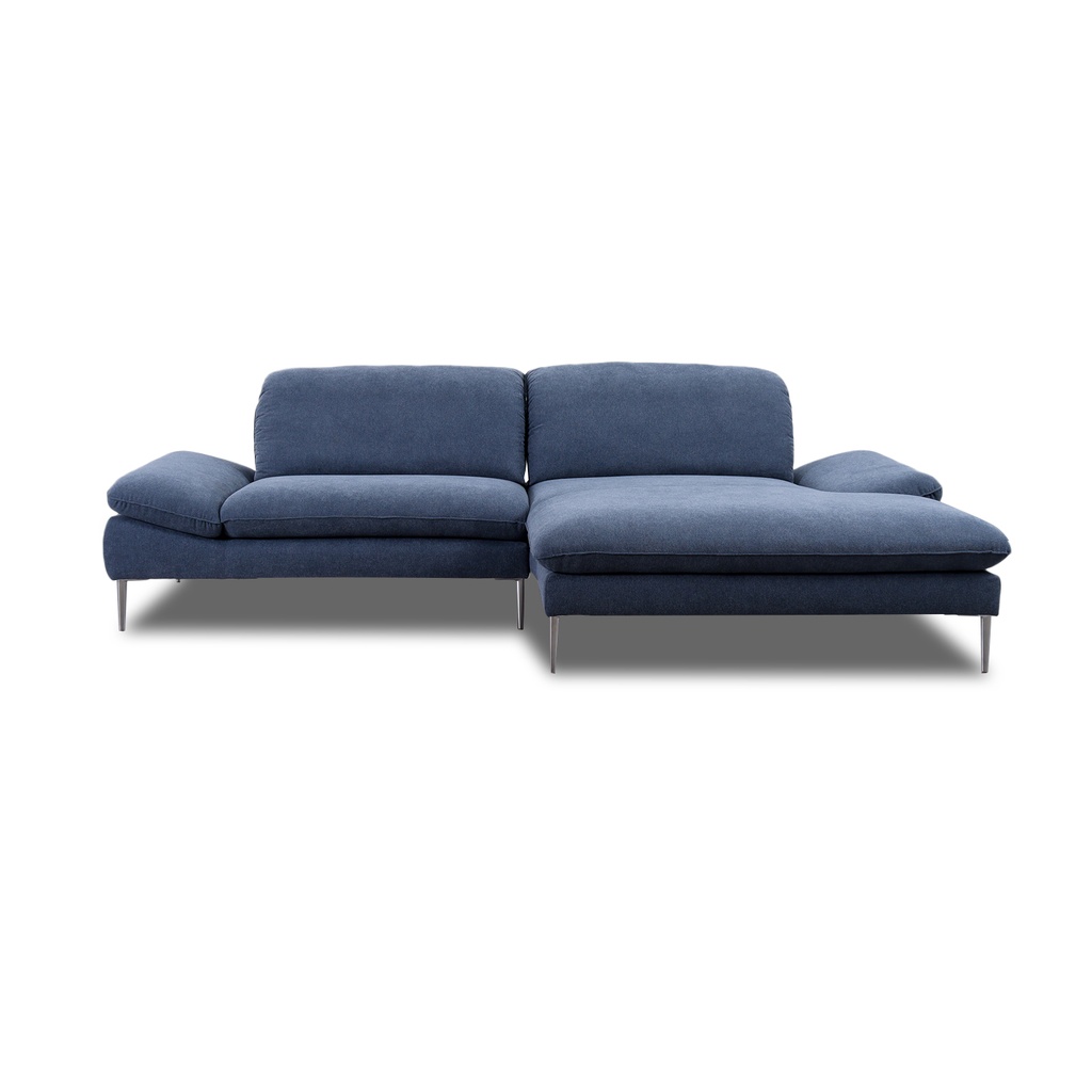 [15450] Willi Schillig Ecksofa 15450 ENJOY&MORE in R66 marine